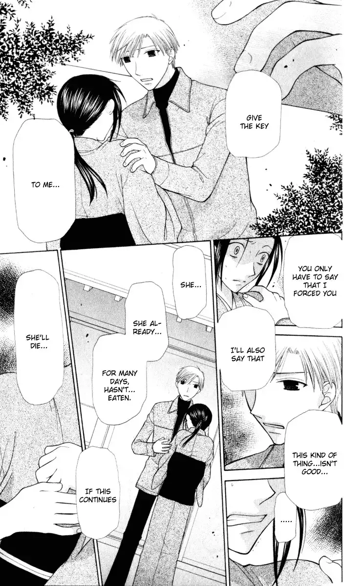 Fruits Basket Chapter 104 24